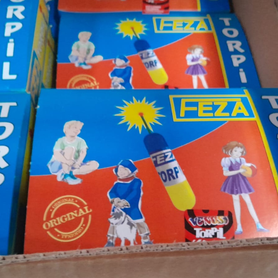 Feza Torpil 40 Adet