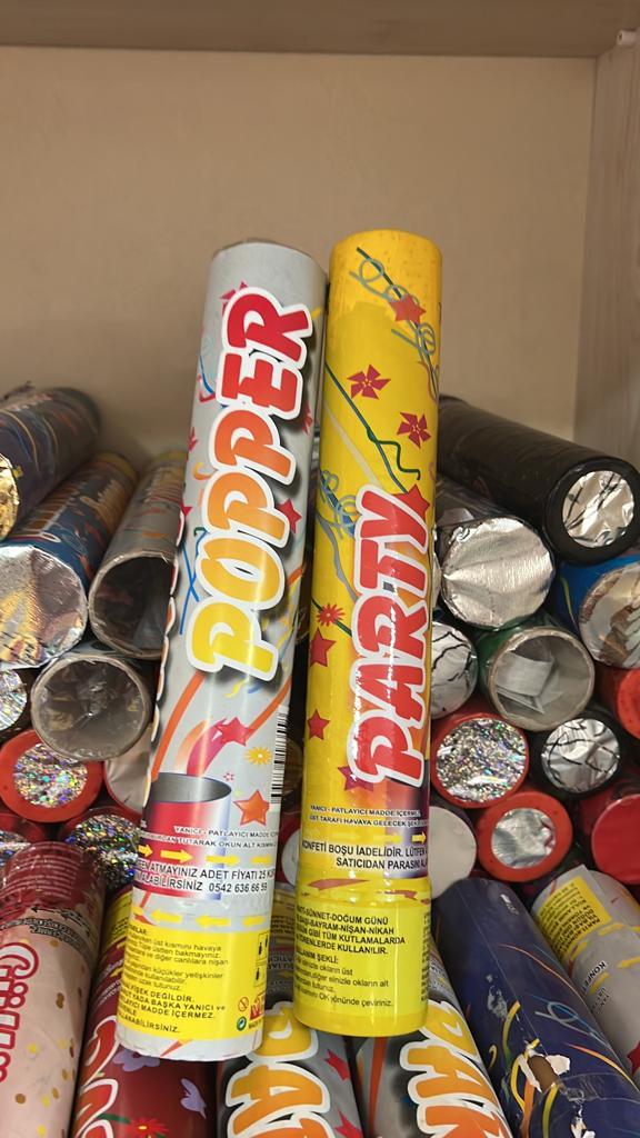 Konfeti - Asker Vedası Coşkusu - Unutulmaz Anlar