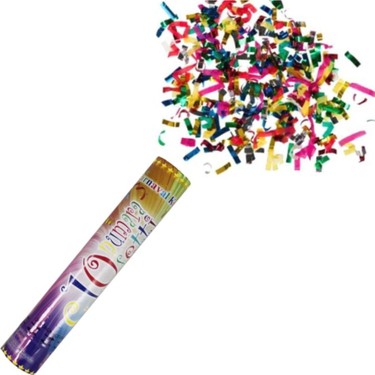 Konfeti - Kamp Eğlencesi - Anlık Şölen - Yüklenen Görsel