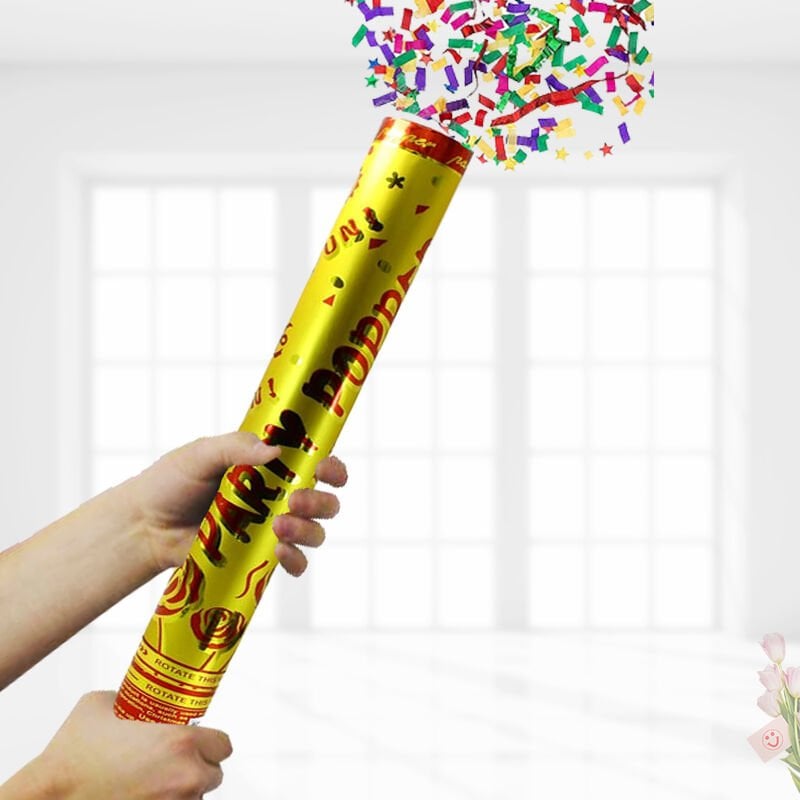 Konfeti - Kutlama Anları - Çarpıcı Fotoğraf Kareleri