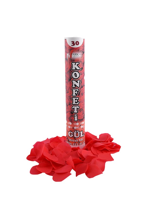 Konfeti  Ofis Motivasyonuna Parlak Dokunuş - Yüklenen Görsel